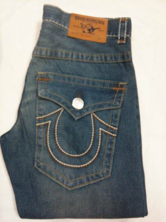 TR long jeans men 30-42-102